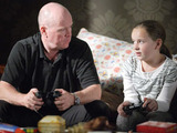 Louise asks Phil if he is sending her back into care.