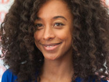 Corinne Bailey Rae on Day 3 of Latitude Festival Suffolk