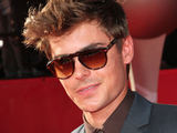 Zac Efron attending the 2010 ESPY Awards held in Los Angeles, California