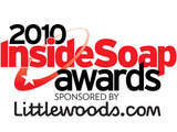 Inside Soap Awards 2010 logo