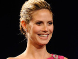 Heidi Klum from Project Runway