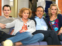 The Ben Harper actor says that he will never go back to the successful sitcom.