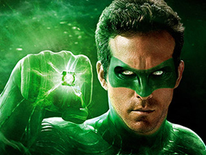 <b>Green Lantern</b> Entertainment Weekly cover - movies_green_lantern