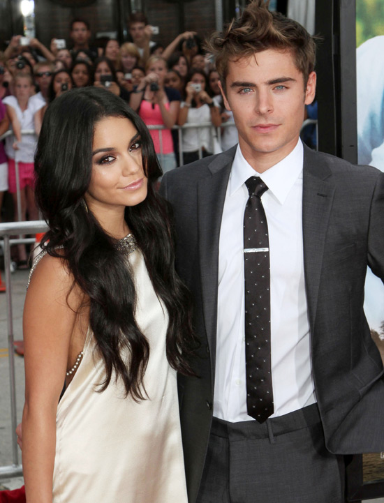 single album art vanessa hudgens say ok. zac efron and vanessa hudgens