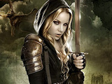 Abbie Cornish as Sweet Pea in Sucker Punch