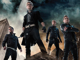 McFly as superheroes