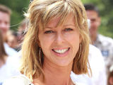 Kate Garraway attending the UK premiere of 'Toy Story 3' held at a London Empire cinema