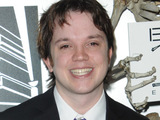 Eric Millegan at the Bones 100th episode party