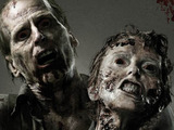 Zombies from 'The Walking Dead'