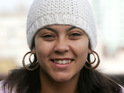 X Factor finalist Nikitta Angus is one of the contestants in this week's Don't Stop Believing.