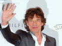 Mick Jagger