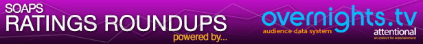 Soaps Ratings Roundup compcov header