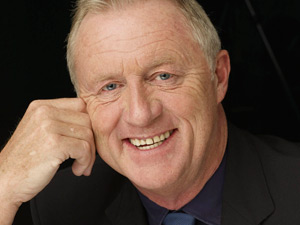 Chris Tarrant from 'Who Wants To Be A Millionaire'