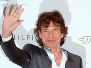 Mick Jagger