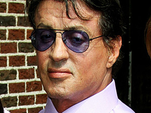 Sylvester Stallone