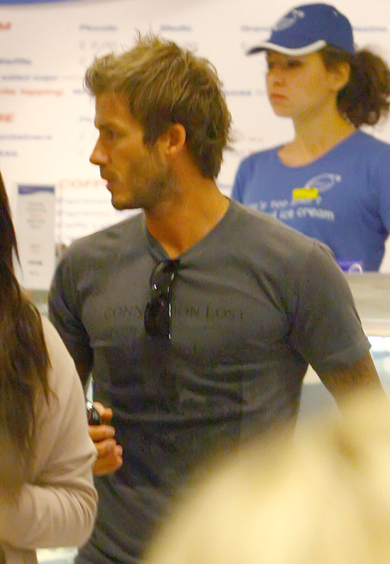 David Beckham