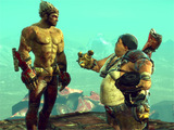 Enslaved:  Odyssey To The West