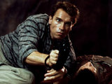 Arnold Schwarzenegger as Douglas Quaid in 'Total Recall'