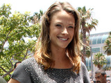 Scottie Thompson out and about