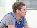 Faye visits Ryan in prison