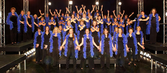 Dale Divas from Don't Stop Believing