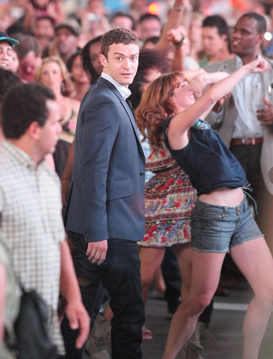 Justin Timberlake