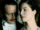 Mads Mikkelsen and Anna Mouglalis as Coco Chanel & Igor Stravinsky