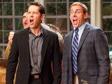 Paul Rudd and Steve Carell in Dinner For Schmucks