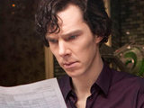 Sherlock Holmes in Sherlock: S01E03: The Great Game