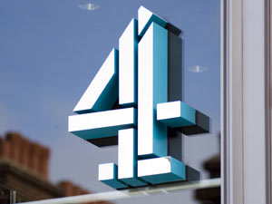 Channel 4 logo history