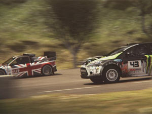 DiRT 3