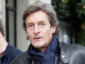 Nigel Havers of Coronation Street