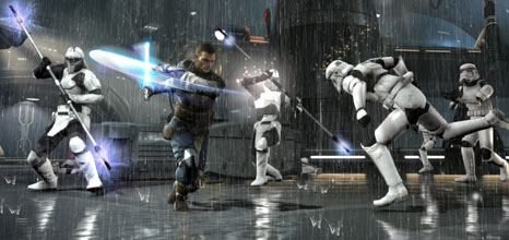 Force Unleashed II