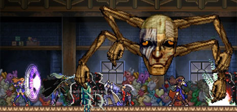 Castlevania: Harmony of Despair