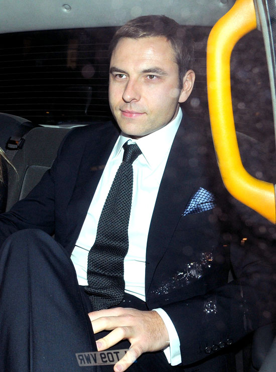 David Walliams