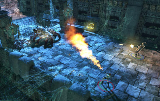 Gaming Review: Lara Croft And The Guardian Of Light