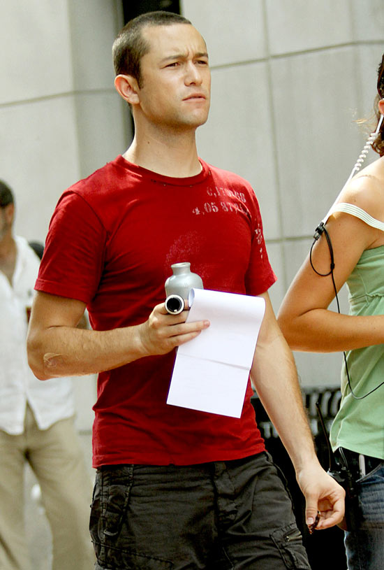 Inception' star Joseph Gordon-L...
