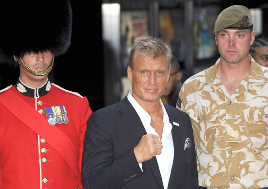 Dolph Lundgren