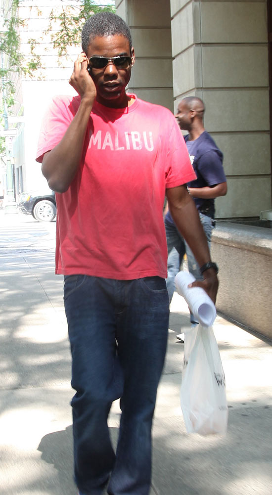 Chris Rock