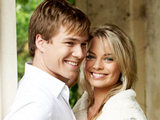 Ringo and Donna from Neighbours