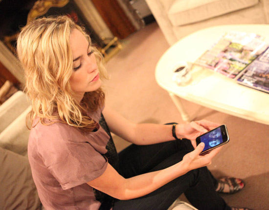Maisie finds an important video of Ryan