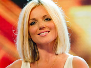 Geri Halliwell guest judging on The X Factor