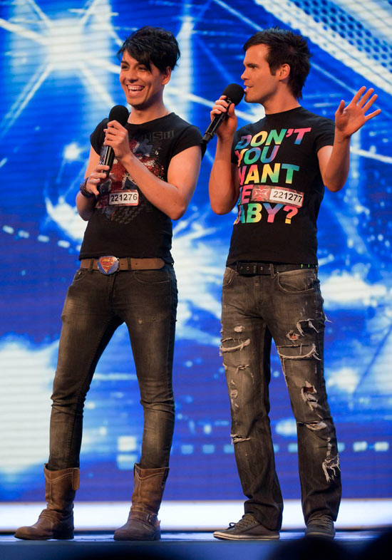The X Factor Season 7: The Boys