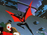 Bat Beyond, from DC Comics
