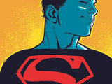 DC Comics reveal the 'Superboy' Cover