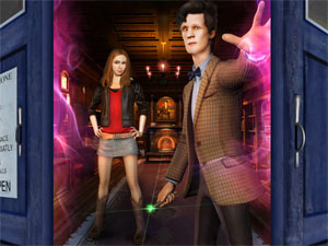 Doctor Who: The Adventure Games
