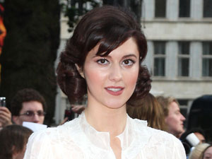 Mary elizabeth Winstead at the Scott Pilgrim Preimere