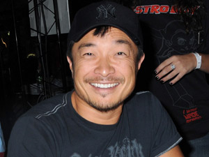 Author Jim Lee