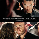 Robbie Williams and Gary Barlow 'Shame'