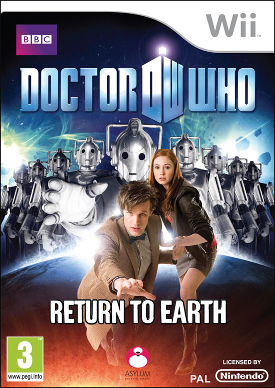 Doctor Who: Return To Earth